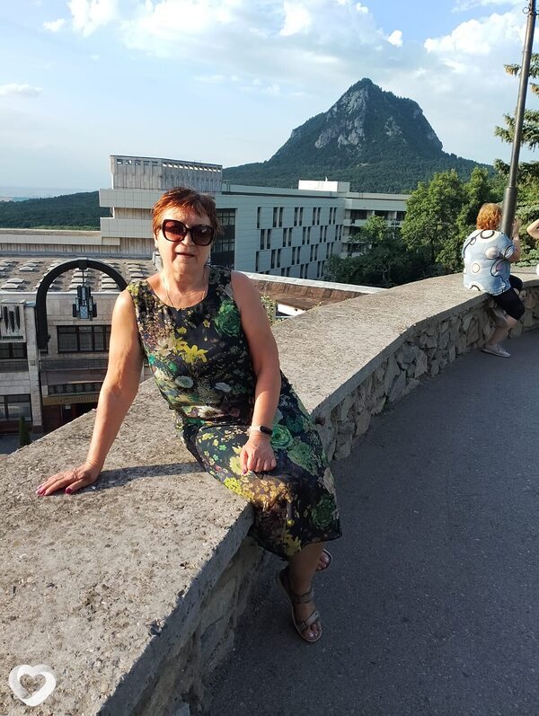 Светлана, 58, Мурманске — анкета №972095