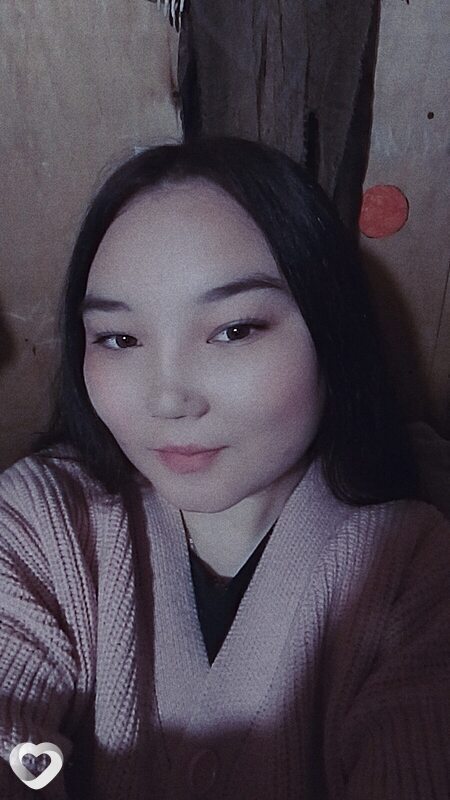 Катя, 21, Улан-Удэ — анкета №972104
