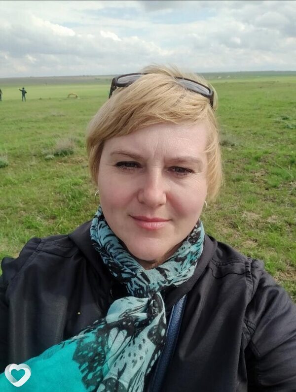 Лена, 52, Михайловск (Ставропольский край) — анкета №972117