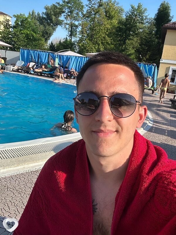 Анатолий, 27, Ростове-на-Дону — анкета №972118