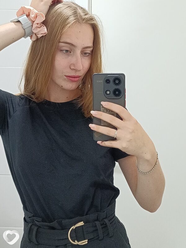 Вика, 20, Костроме — анкета №972125