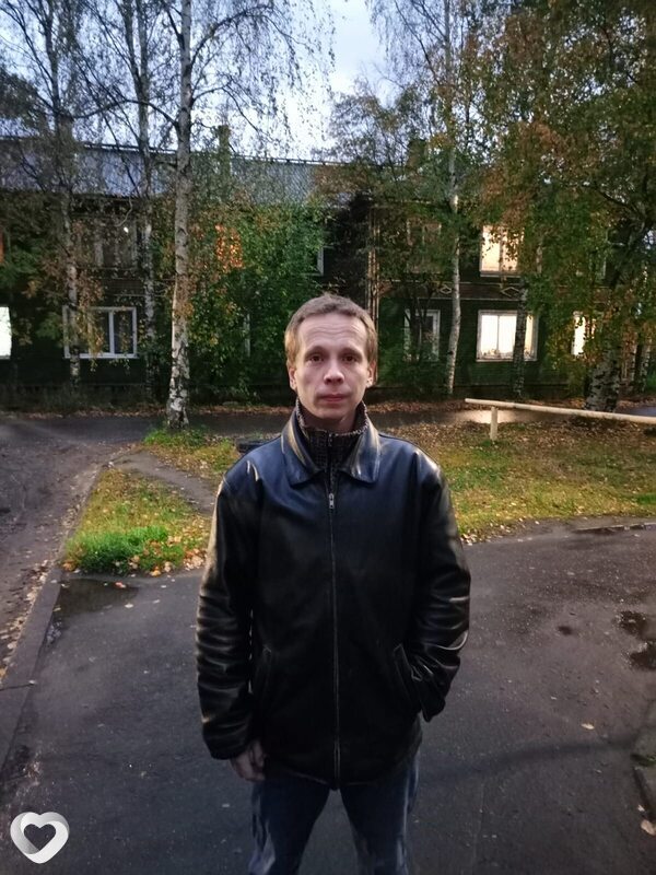 Алексей, 43, Архангельске — анкета №972129