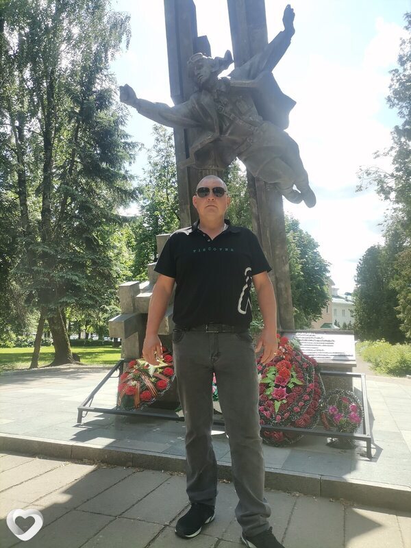 Саня, 48, Витебске — анкета №972144