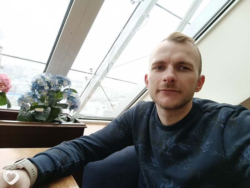 Александр, 28, Жлобине — анкета №972149
