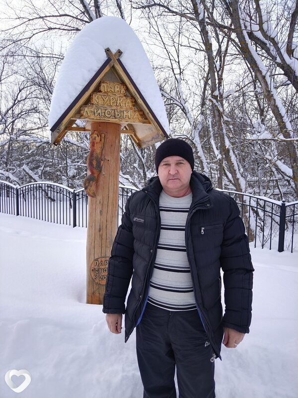Александр, 55, Похвистневе — анкета №972155