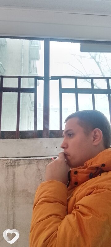 Константин, 27, Москве — анкета №972177