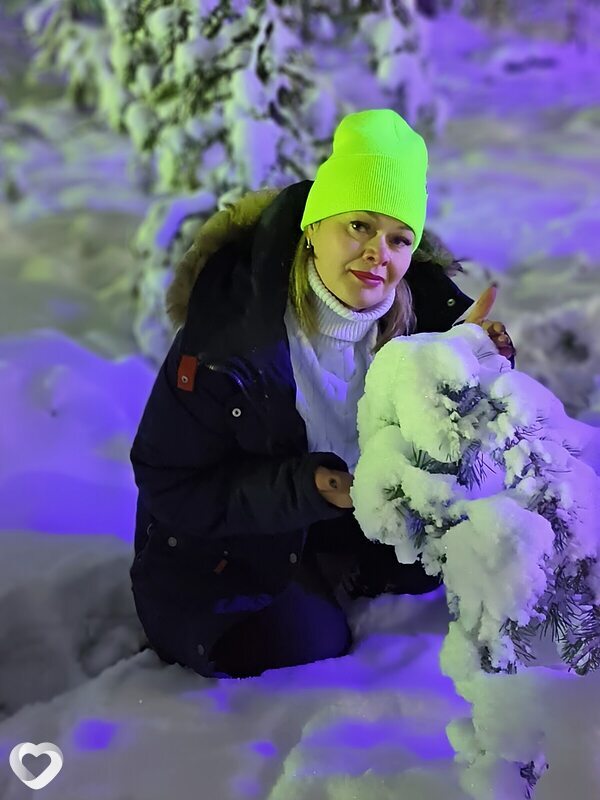 Марина, 50, Североморске — анкета №972178