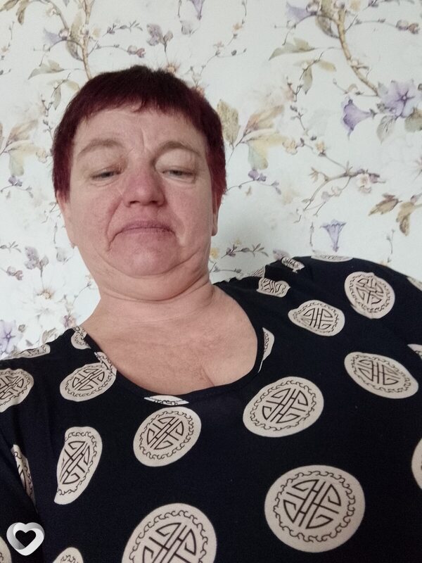 Галина, 64, Троицке — анкета №972180
