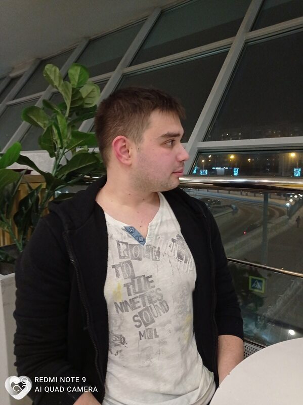 Алексей, 26, Перми — анкета №972191