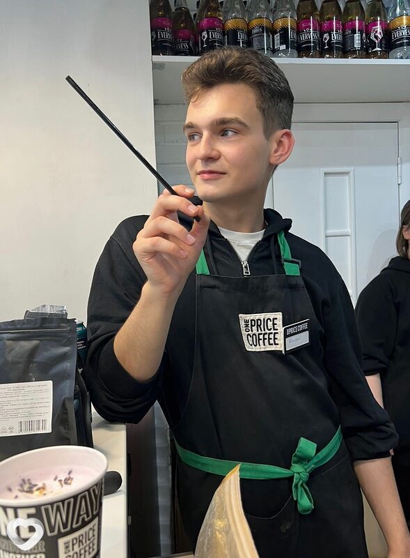Дмитрий, 21, Москве — анкета №972192