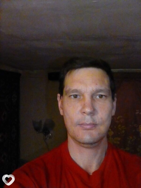 Егор Васильев, 49, Ижевске — анкета №972200