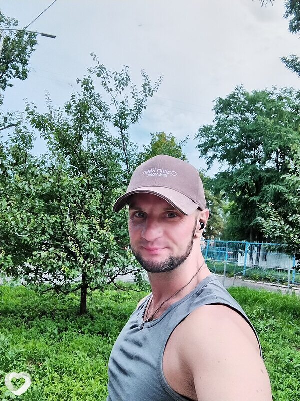 Максим, 42, Белгороде — анкета №972206