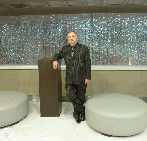 Вячеслав, 58, Сосновоборск (Красноярский край) — анкета №972219