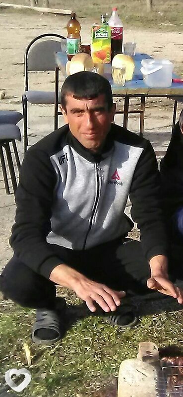 Гасан, 44, Дербенте — анкета №972222