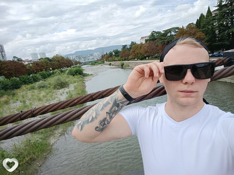 Константин, 23, Старом Осколе — анкета №972223
