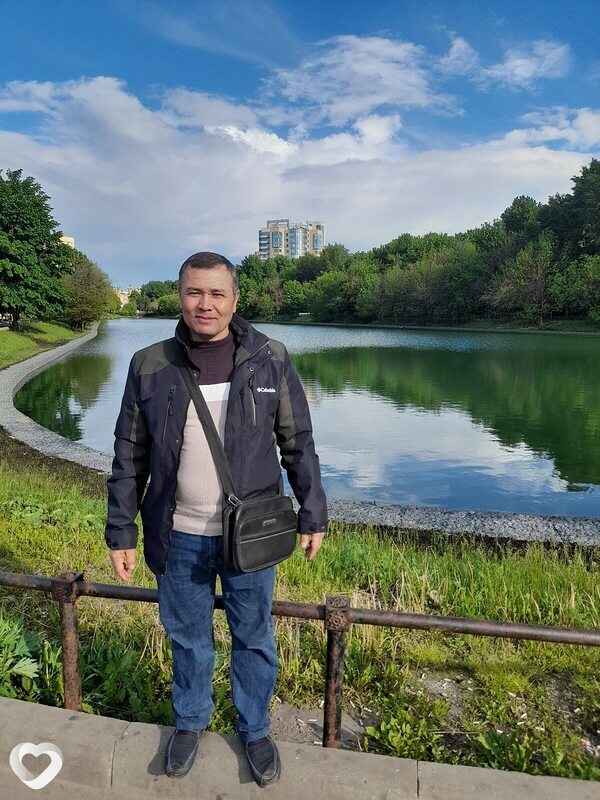 Жумониязов Миша, 54, Нижнем Новгороде — анкета №972227