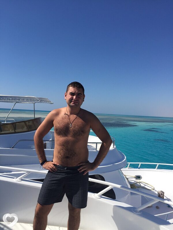 Андреевич, 43, Волгограде — анкета №972388