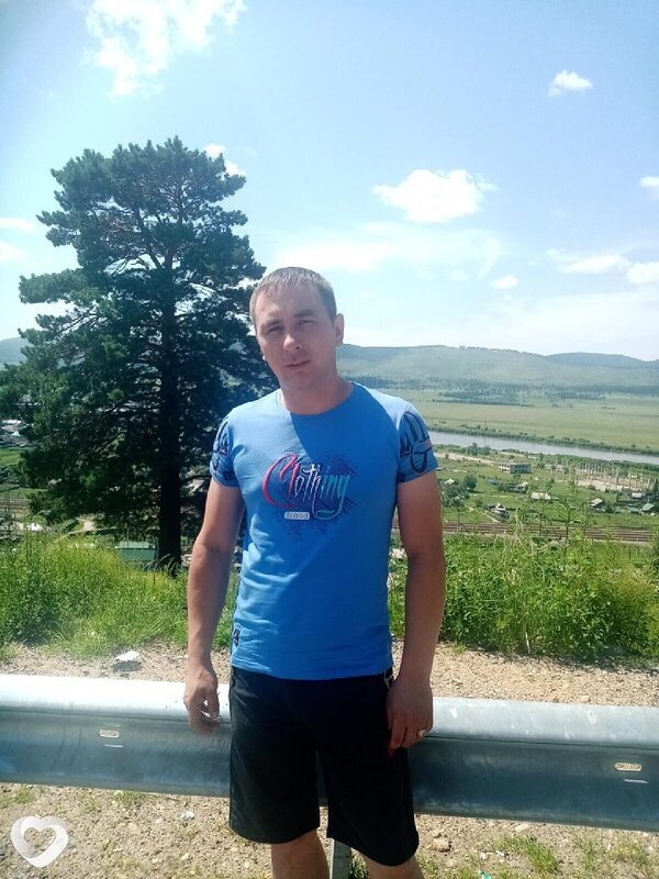 Александр, 38, Чите — анкета №972400