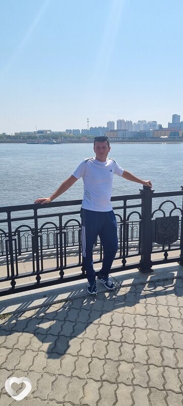 Макс, 43, Братске — анкета №972409