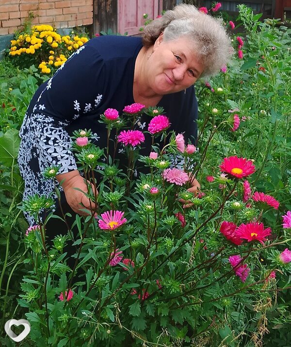 Светлана, 59, Бийске — анкета №972271