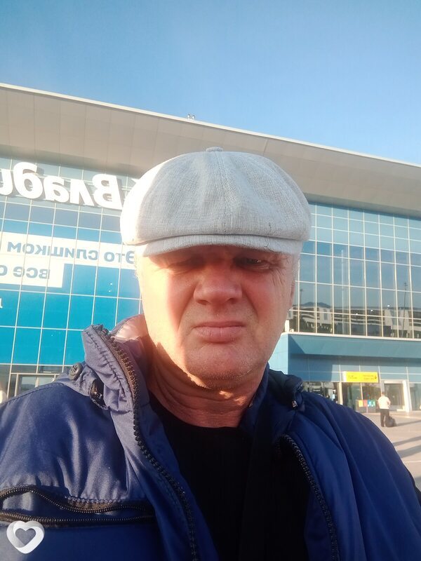 Александр, 56, Тамбове — анкета №972277