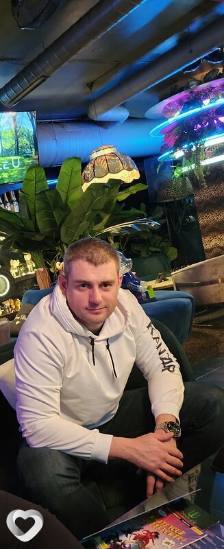Александр, 37, Москве — анкета №972285