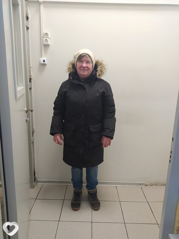 Галина, 67, Санкт-Петербурге — анкета №972317