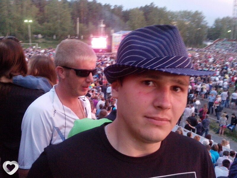 Вадим, 43, Асбесте — анкета №972318
