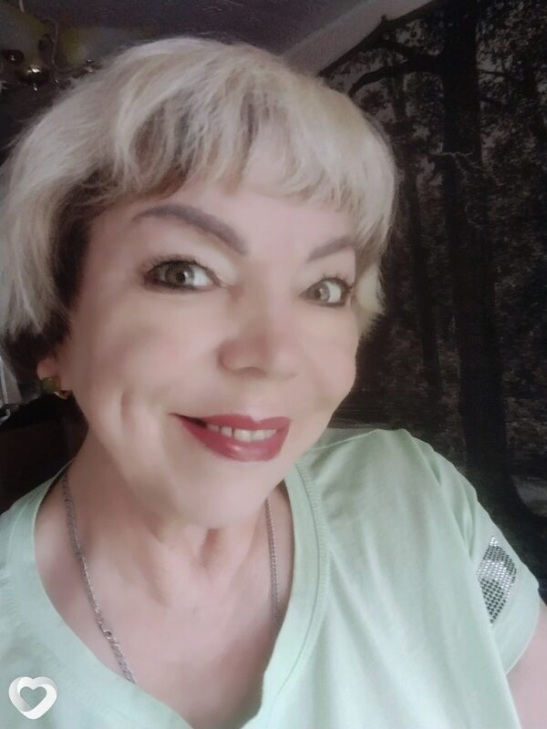 Татьяна, 58, Красноярске — анкета №972328