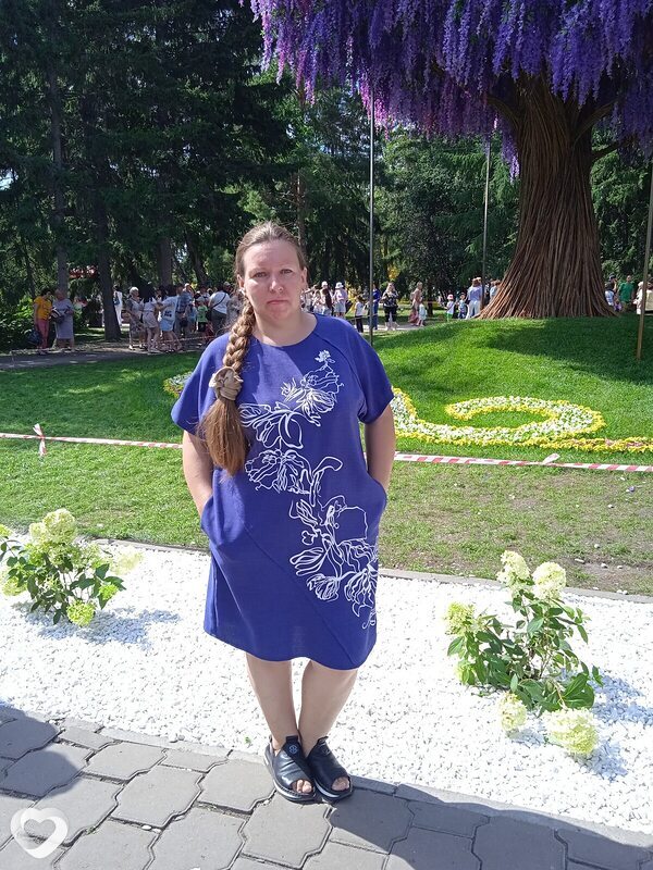 Ольга, 48, Омске — анкета №972296
