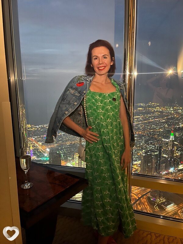 Диана, 47, Москве — анкета №972303