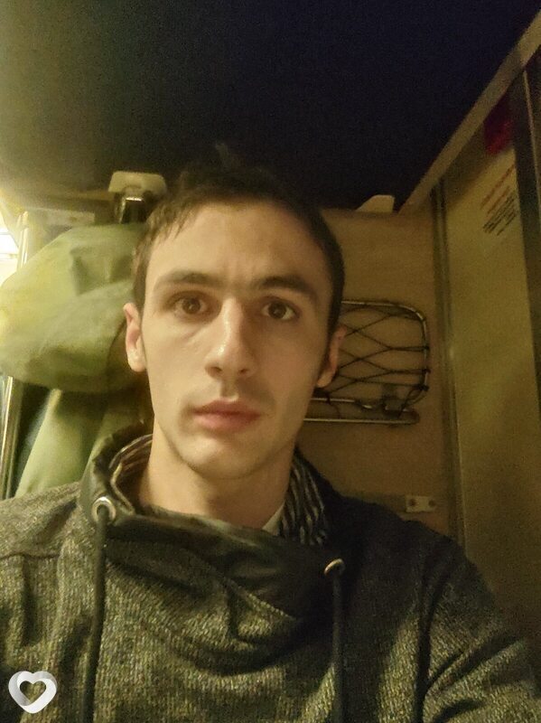 Илья, 29, Черногорске — анкета №972304