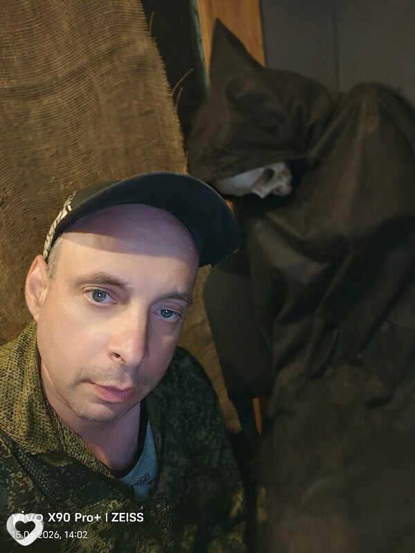 Konstantin, 43, Челябинске — анкета №972305