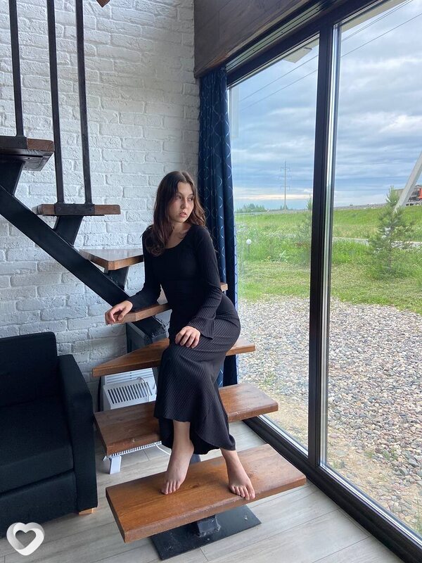 Яна, 21, Иркутске — анкета №972306