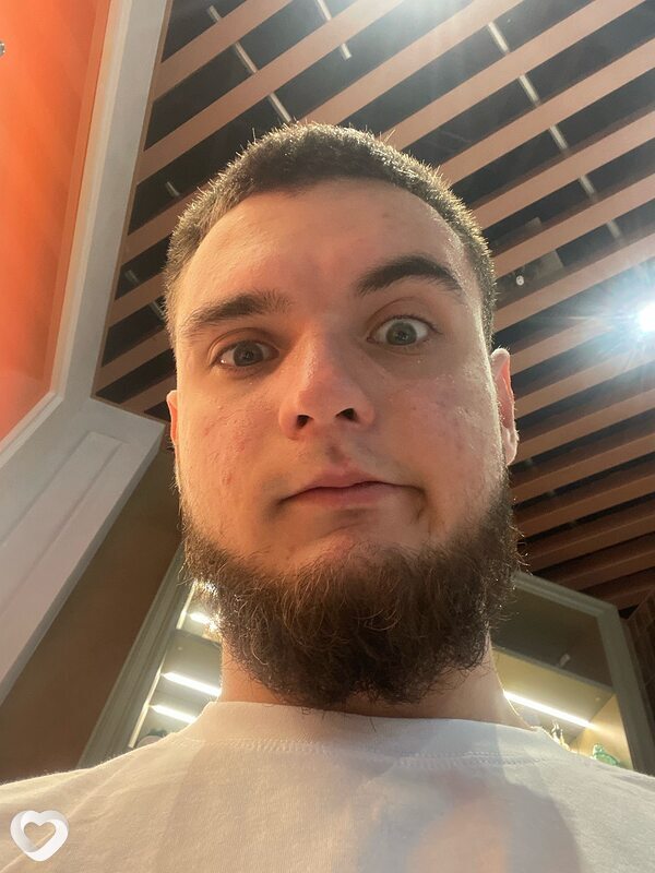 Сергей, 22, Москве — анкета №972339