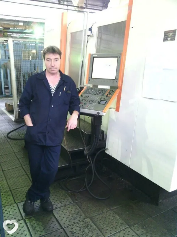 Алексей, 52, Новоалтайске — анкета №972340