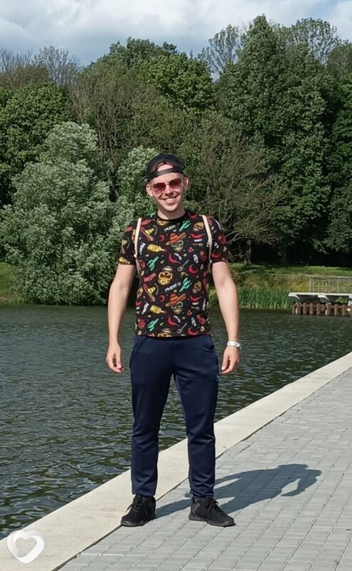 Даня, 34, Кимовске — анкета №972342