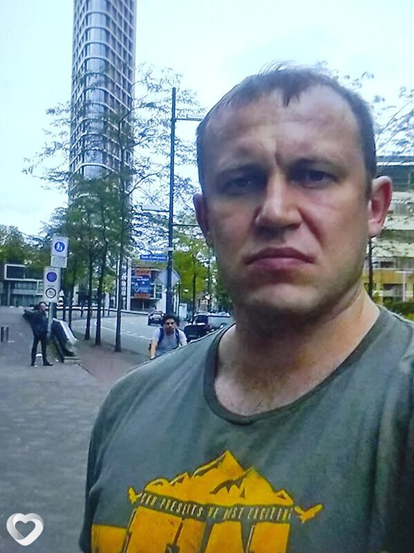 Сергей, 44, Чехове — анкета №972351