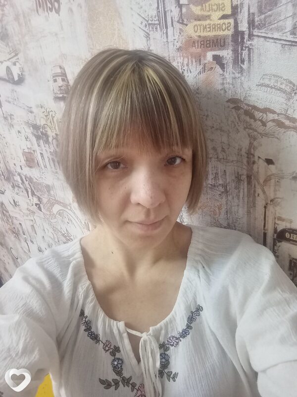 Марина, 44, Чите — анкета №972354