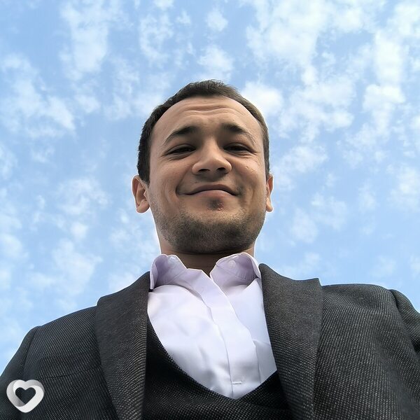 Надир, 26, Санкт-Петербурге — анкета №972376