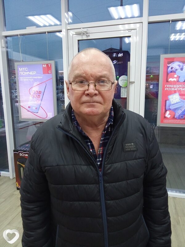 Александр, 67, Краснодаре — анкета №972437