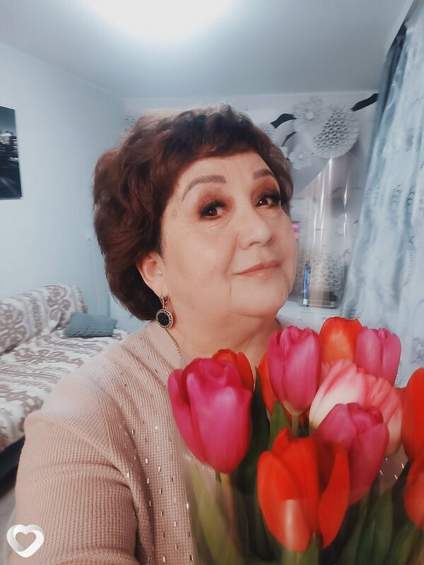 Ольга, 61, Челябинске — анкета №972457