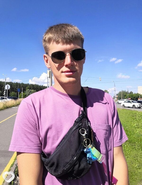 Роман, 25, Москве — анкета №972460