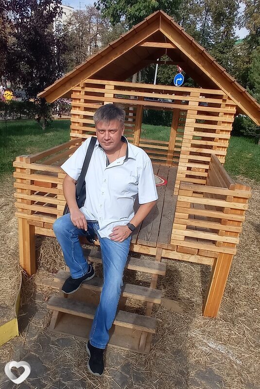 Андрей, 45, Екатеринбурге — анкета №972463