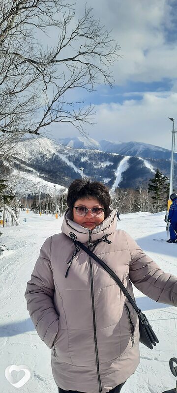 Елена, 55, Владивостоке — анкета №972469