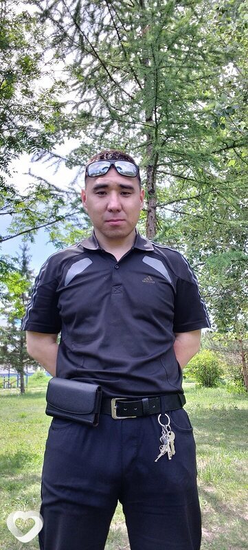 Архип, 34, Абакане — анкета №972482