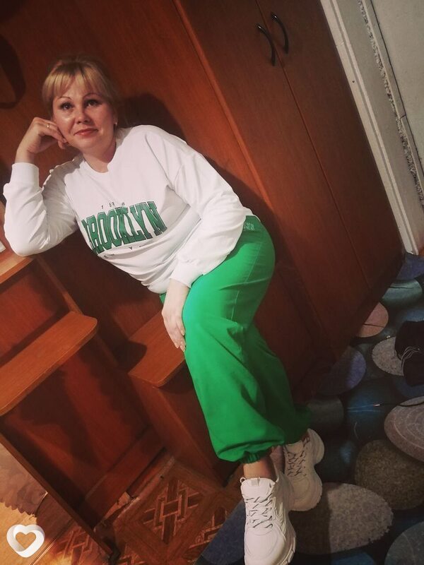 Надежда, 38, Иркутске — анкета №972421