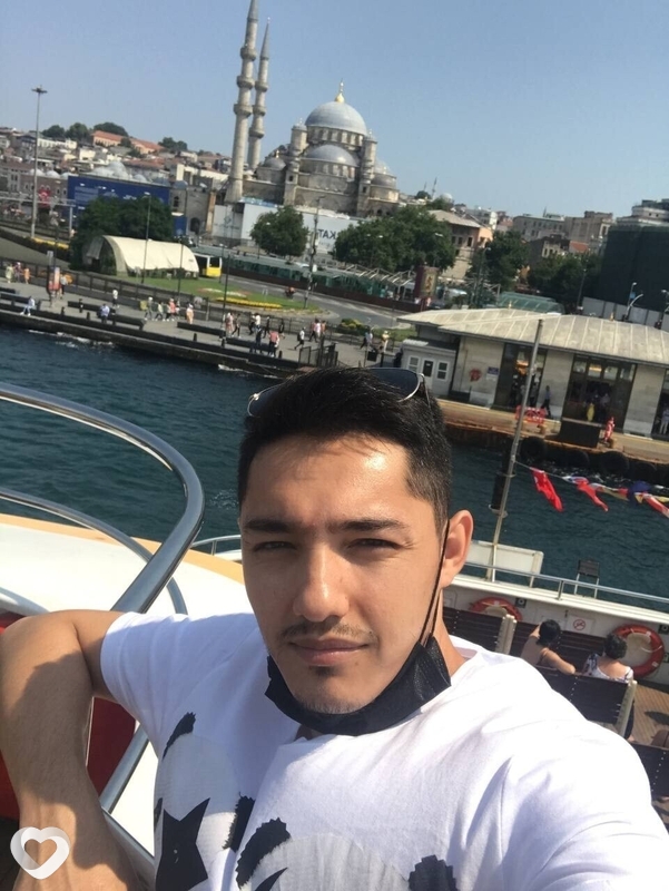 Ибрагим, 35, Ташкент — анкета №972425