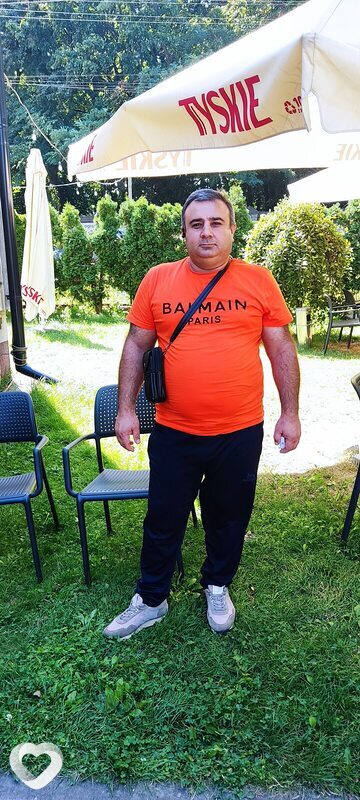 Sohbet, 45, Варшава — анкета №972432