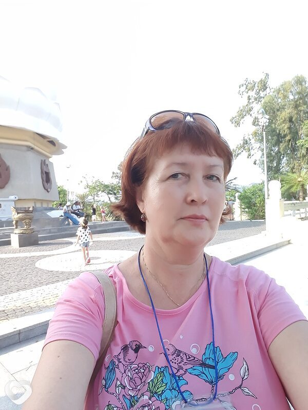 Ксения, 63, Красноярске — анкета №972487